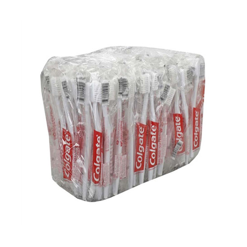 Colgate Adult Value Soft Toothbrush 1 Case (144 each)